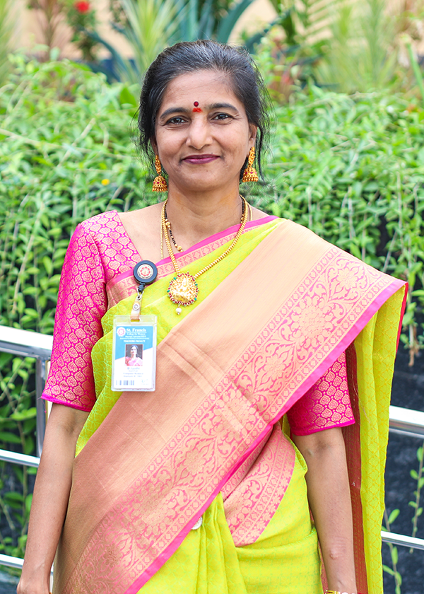 Dr.Alice Ester David